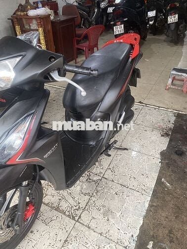 Honda Vision 2025 Đen