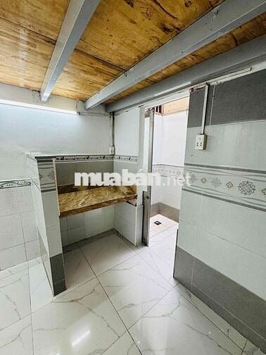 Trọ 15m2 Ở Bình Tân mới sửa chữa