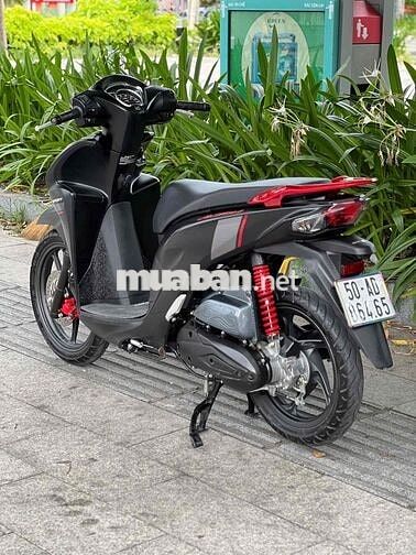 Honda Vision 2026 Đặc biệt Đen nhám 6000km