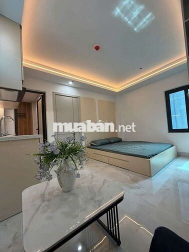 Khai trương CCMN 25m2 full đồ xịn sò. máy giặt riêng tại Kim Đồng