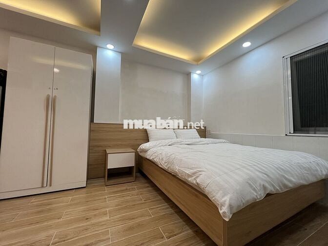 Cho thuê Căn hộ mini, nội thất đầy đủ, 11 Phù Đổng Thiên Vương