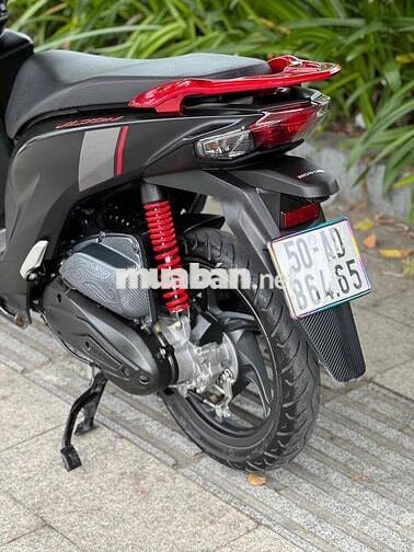Honda Vision 2026 Đặc biệt Đen nhám 6000km