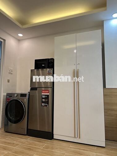 Cho thuê Căn hộ mini, nội thất đầy đủ, 11 Phù Đổng Thiên Vương