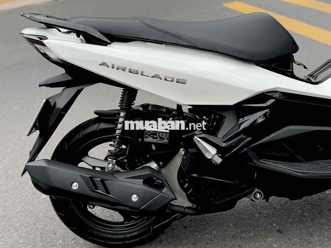 Airblade 125 2022 Đặc biệt Sporty Trắng đen bstp