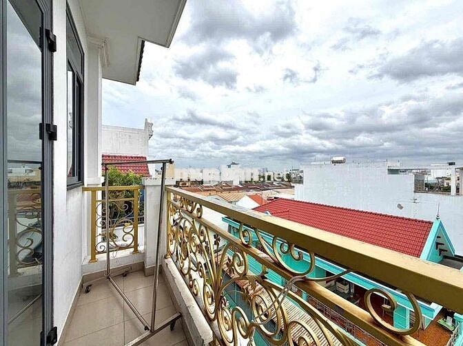 CHDV Cao Cấp Bancol Full Nội Thất Thoáng Mát Giá Rẻ Gần Ngã Tư Bốn Xã