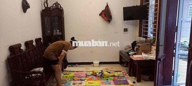 Nhà Ngọc Thụy 2PN Full nội thất - Ô tô đỗ cửa - Gần Việt Pháp - 7,5 tr