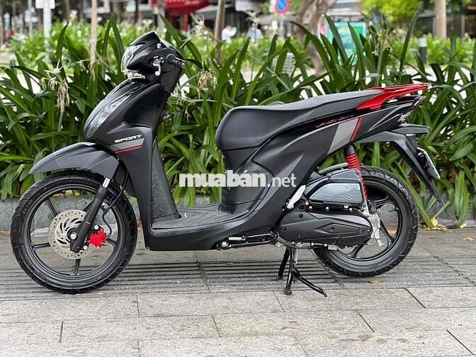 Honda Vision 2026 Đặc biệt Đen nhám 6000km