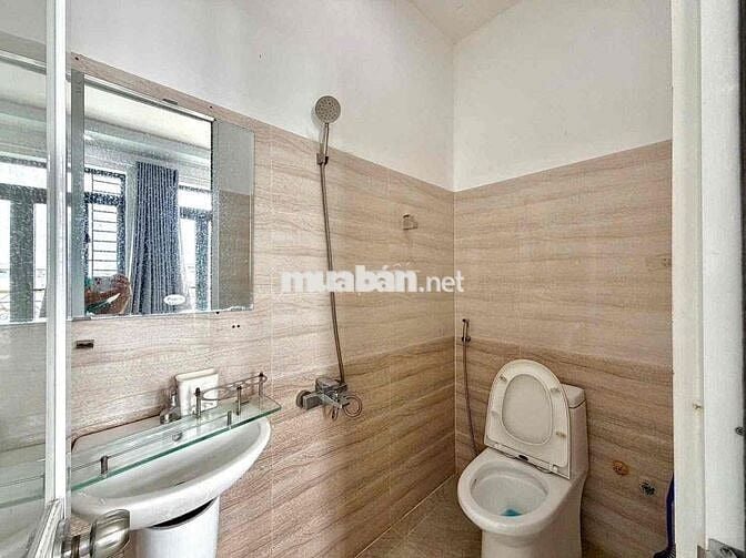 CHDV Cao Cấp Bancol Full Nội Thất Thoáng Mát Giá Rẻ Gần Ngã Tư Bốn Xã