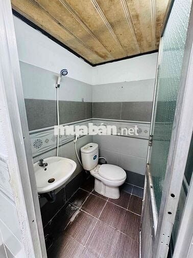 Trọ 15m2 Ở Bình Tân mới sửa chữa