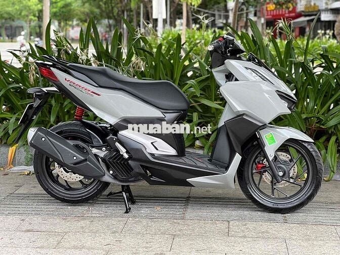 Honda Vario 160 ABS 2024 Xám đen 9.000km