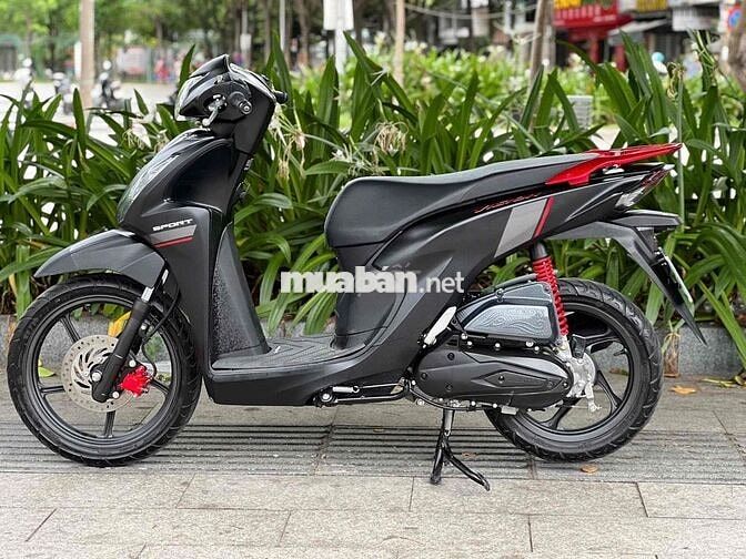 Honda Vision 2026 Đặc biệt Đen nhám 6000km