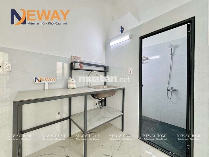 🍀PHÒNG BAN CÔNG FULL NỘI THẤT - KHU TÊN LỬA - DÁ RẺ CHẤN ĐỘNG 