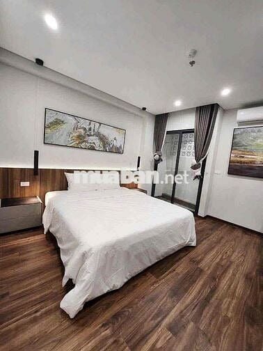 Căn hộ cao cấp Hồng Tiến gần BV Tâm Anh - Full nội thất - Gym, bể bơi