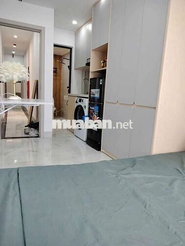Khai trương CCMN 25m2 full đồ xịn sò. máy giặt riêng tại Kim Đồng
