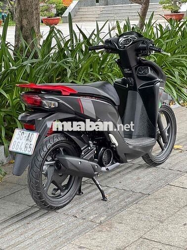 Honda Vision 2026 Đặc biệt Đen nhám 6000km