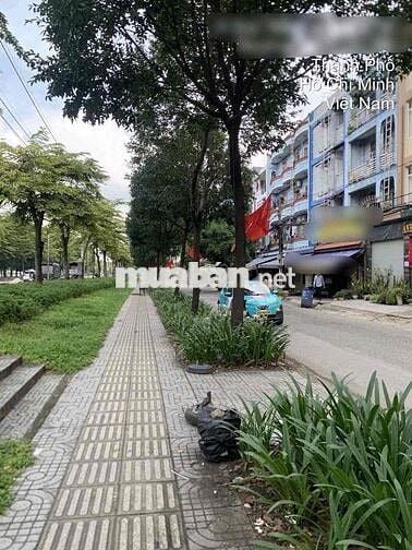 Bán nhà phố khu dân cư Bắc Lương Bèo