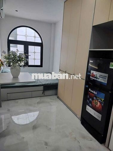Khai trương CCMN 25m2 full đồ xịn sò. máy giặt riêng tại Kim Đồng