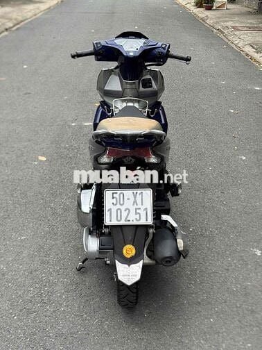 Honda Airblade 2019 Xanh đen Đã sử dụng