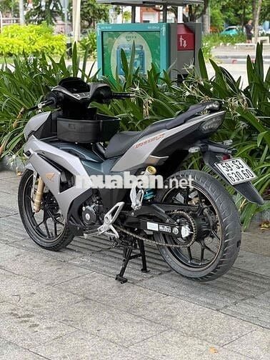 Honda Winner X 150 ABS V3 2023 Bạc đen 18.000km