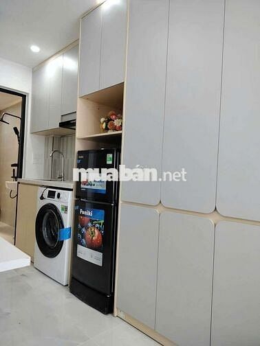 Khai trương CCMN 25m2 full đồ xịn sò. máy giặt riêng tại Kim Đồng
