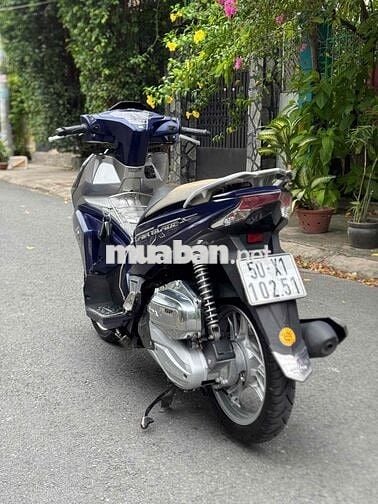 Honda Airblade 2019 Xanh đen Đã sử dụng