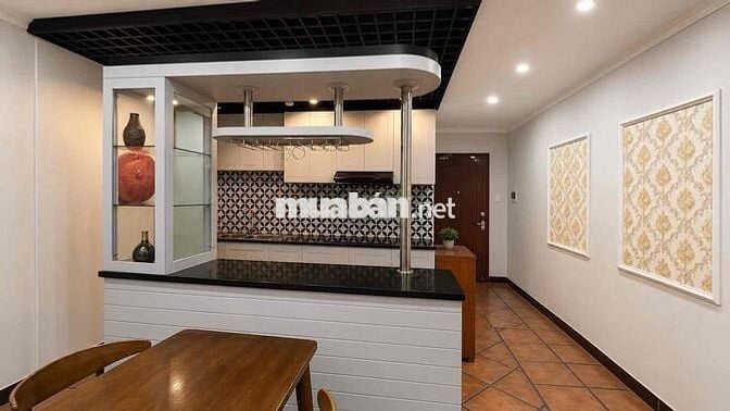 Chính chủ cho thuê căn hộ Vạn Đô view thoáng