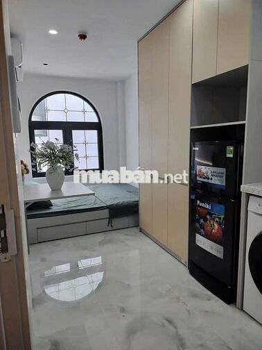 Khai trương CCMN 25m2 full đồ xịn sò. máy giặt riêng tại Kim Đồng