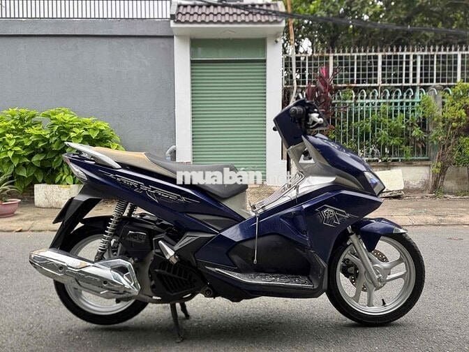 Honda Airblade 2019 Xanh đen Đã sử dụng