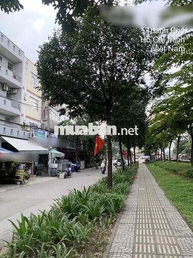 Bán nhà phố khu dân cư Bắc Lương Bèo