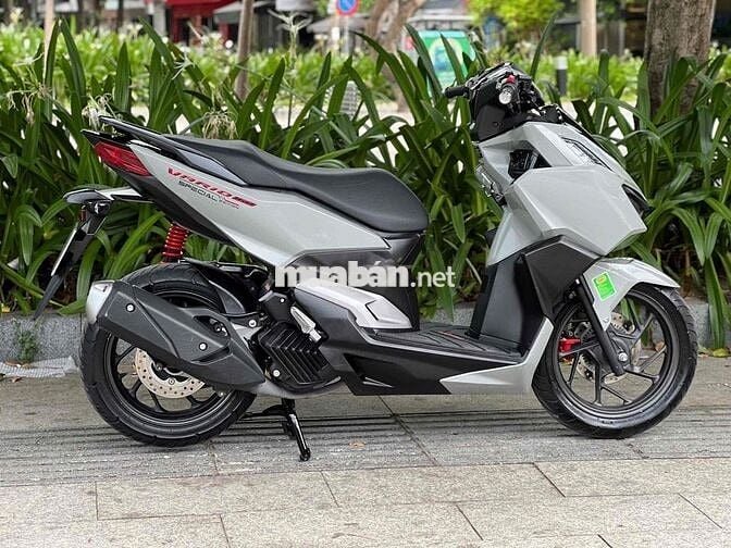 Honda Vario 160 ABS 2024 Xám đen 9.000km