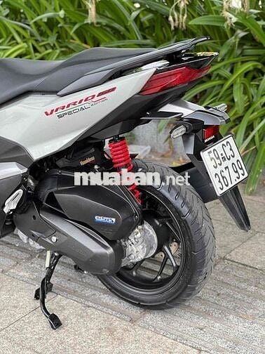 Honda Vario 160 ABS 2024 Xám đen 9.000km