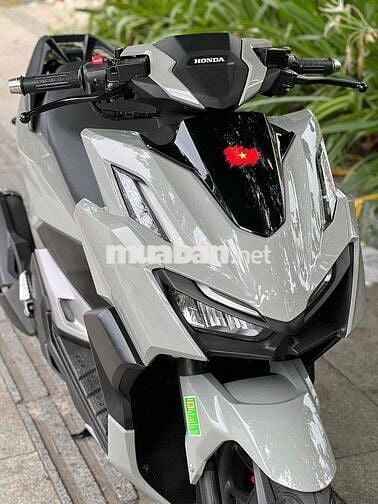 Honda Vario 160 ABS 2024 Xám đen 9.000km