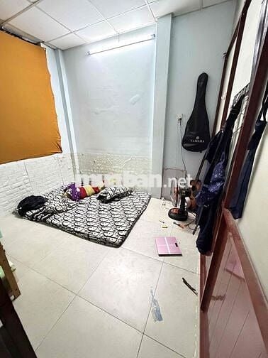 Rẻ Quá. Nhà 4x10m 1Lầu (2PN 2WC) Hẻm 4m. LÊ VĂN QUỚI. Bình Tân