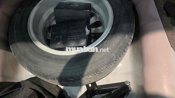 Hyundai Accent 2018 Đỏ 101.000km