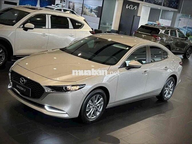 Mazda Mazda 3