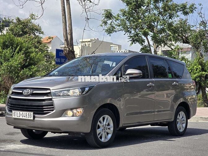INNOVA 2.0G SX 2018 TỰ ĐỘNG 108000KM BẢO HÀNH1NAM