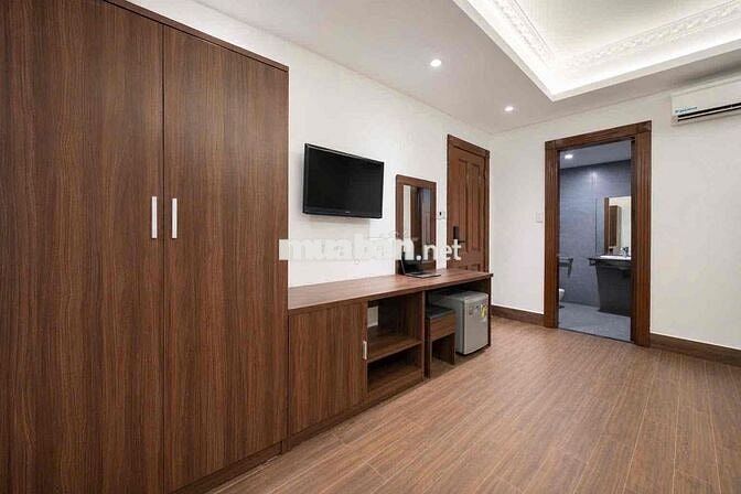 Cho thuê toà 29 phòng gần biển phạm văn đồng