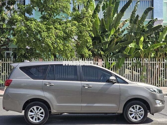 INNOVA 2.0G SX 2018 TỰ ĐỘNG 108000KM BẢO HÀNH1NAM