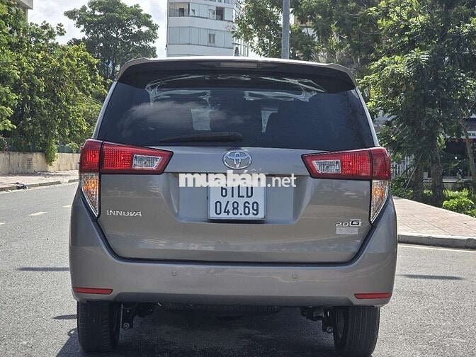 INNOVA 2.0G SX 2018 TỰ ĐỘNG 108000KM BẢO HÀNH1NAM