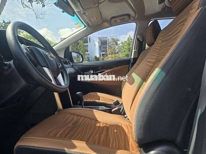 INNOVA 2.0G SX 2018 TỰ ĐỘNG 108000KM BẢO HÀNH1NAM