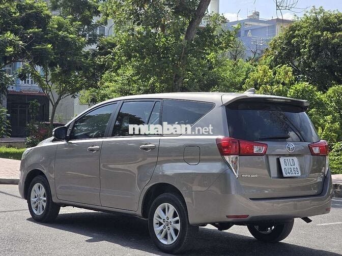 INNOVA 2.0G SX 2018 TỰ ĐỘNG 108000KM BẢO HÀNH1NAM