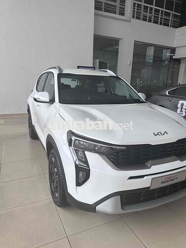 KIA Sonet 2026 Trắng