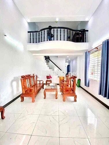 Nhà 2 mặt tiền – Phạm Thị Giây - SHR