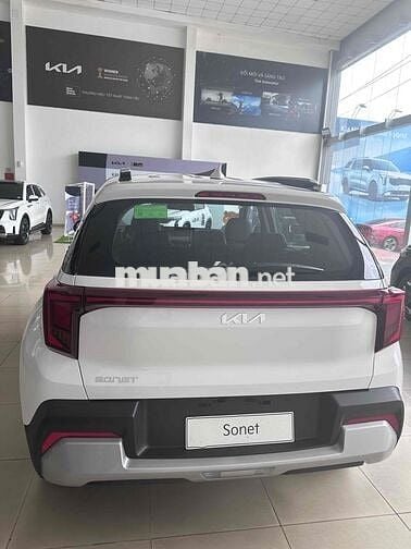 KIA Sonet 2026 Trắng