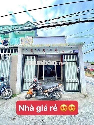 Nhà 2 mặt tiền – Phạm Thị Giây - SHR