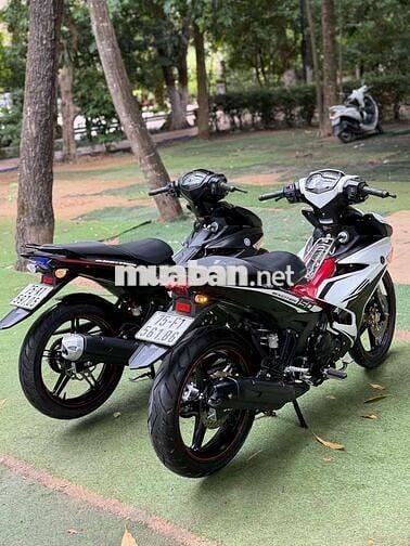 Yamaha Exciter 150 2017 Đen
