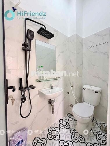 CHDV BAN CÔNG NGÃ TƯ PHÚ NHUẬN - ĐẦY ĐỦ NỘI THẤT