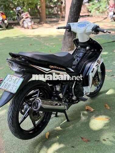 Yamaha Exciter 135 Trắng