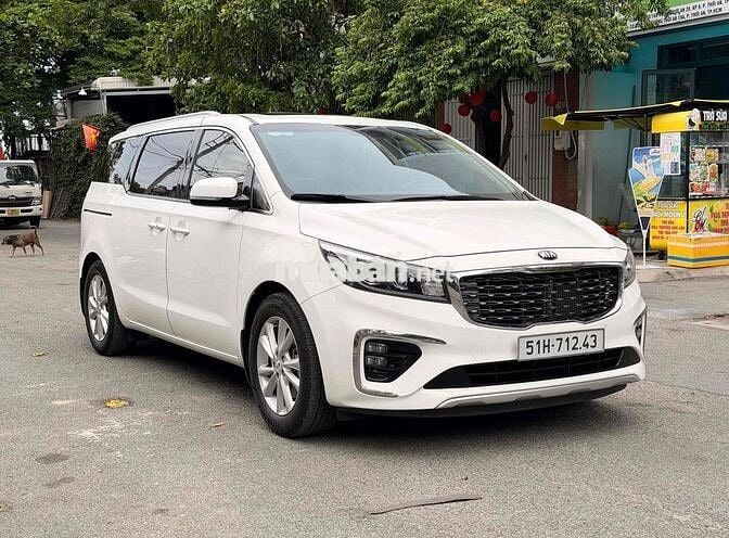 KIA Sedona 2.2 DATH full dầu