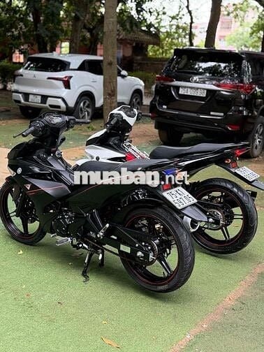 Yamaha Exciter 150 2017 Đen